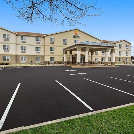 Comfort Inn & Suites Fremont Zewnętrze zdjęcie