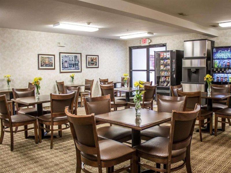 Comfort Inn & Suites Fremont Zewnętrze zdjęcie