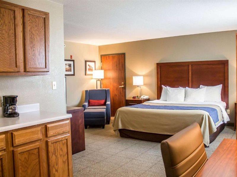 Comfort Inn & Suites Fremont Zewnętrze zdjęcie