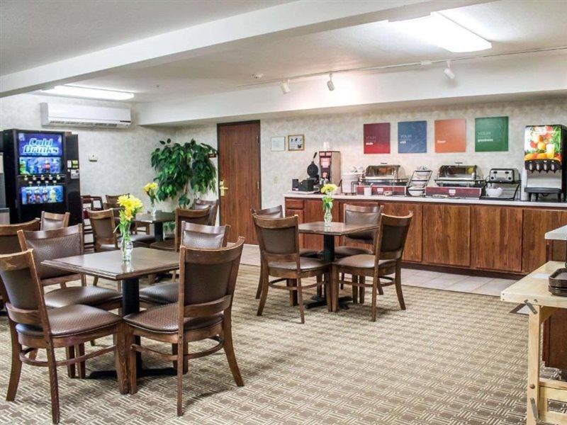 Comfort Inn & Suites Fremont Zewnętrze zdjęcie
