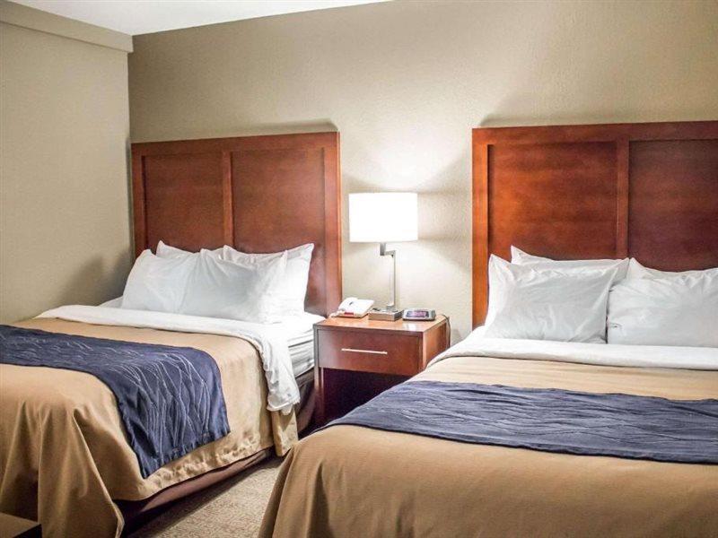Comfort Inn & Suites Fremont Zewnętrze zdjęcie