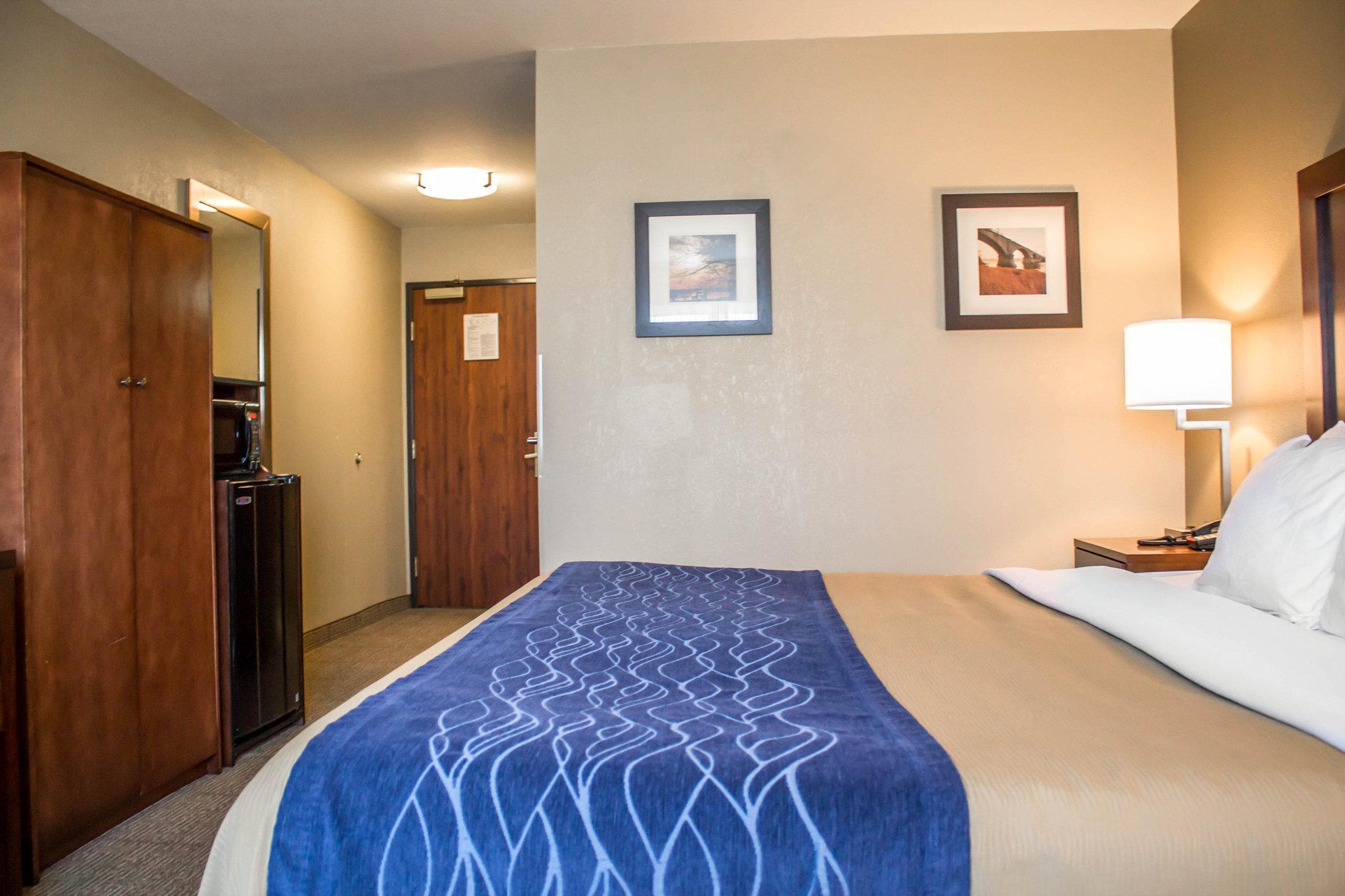 Comfort Inn & Suites Fremont Zewnętrze zdjęcie