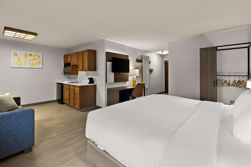 Comfort Inn & Suites Fremont Pokój zdjęcie