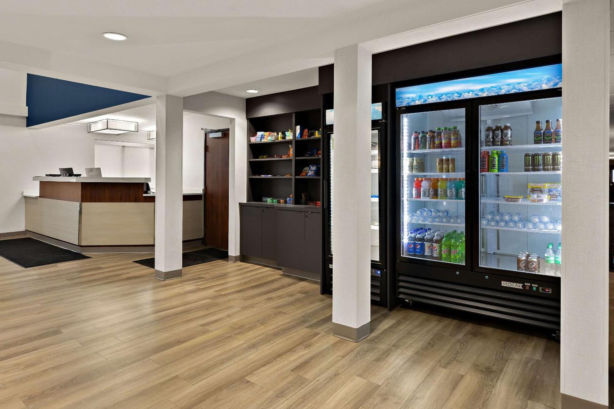 Comfort Inn & Suites Fremont Zewnętrze zdjęcie