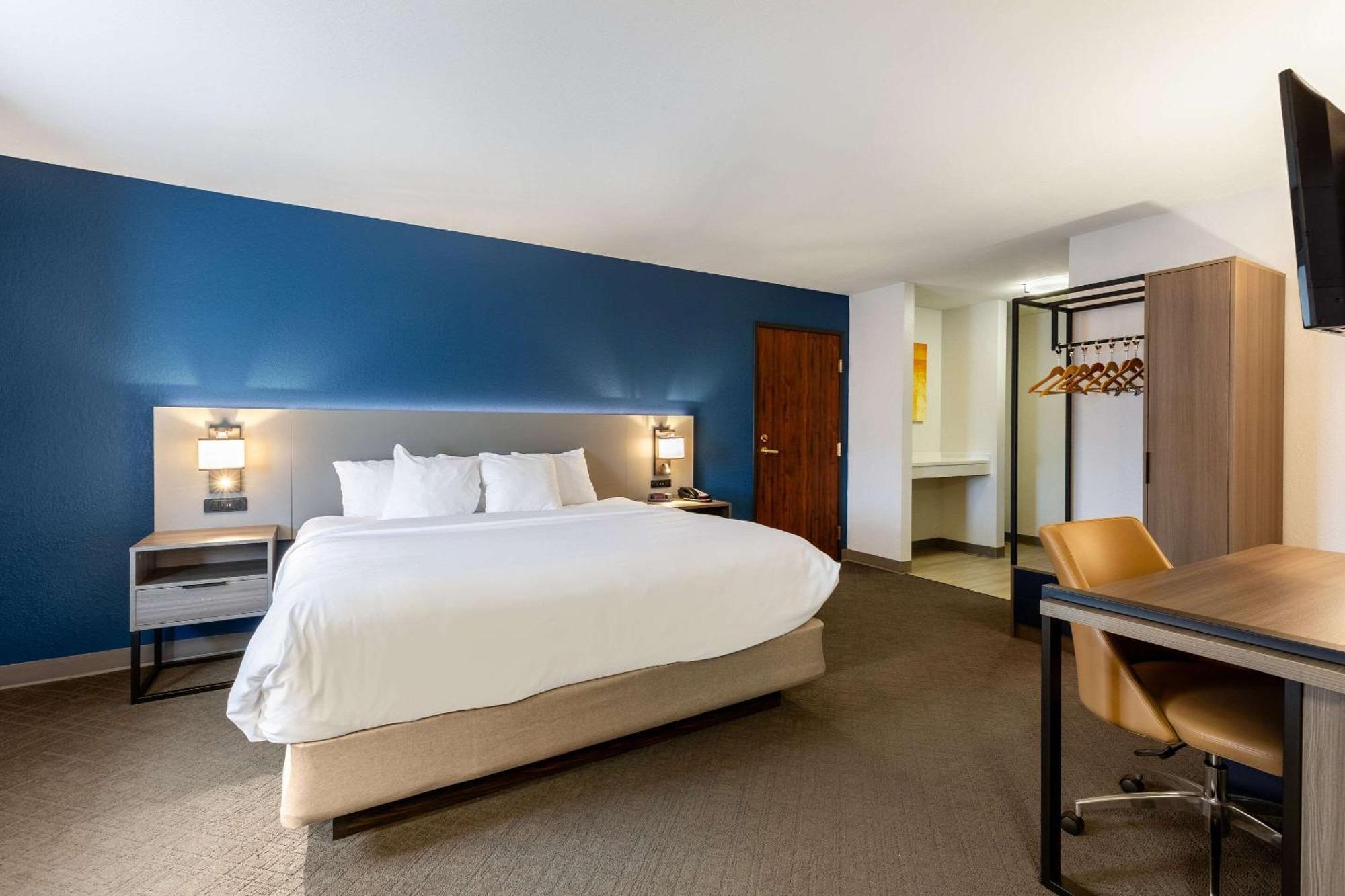 Comfort Inn & Suites Fremont Zewnętrze zdjęcie
