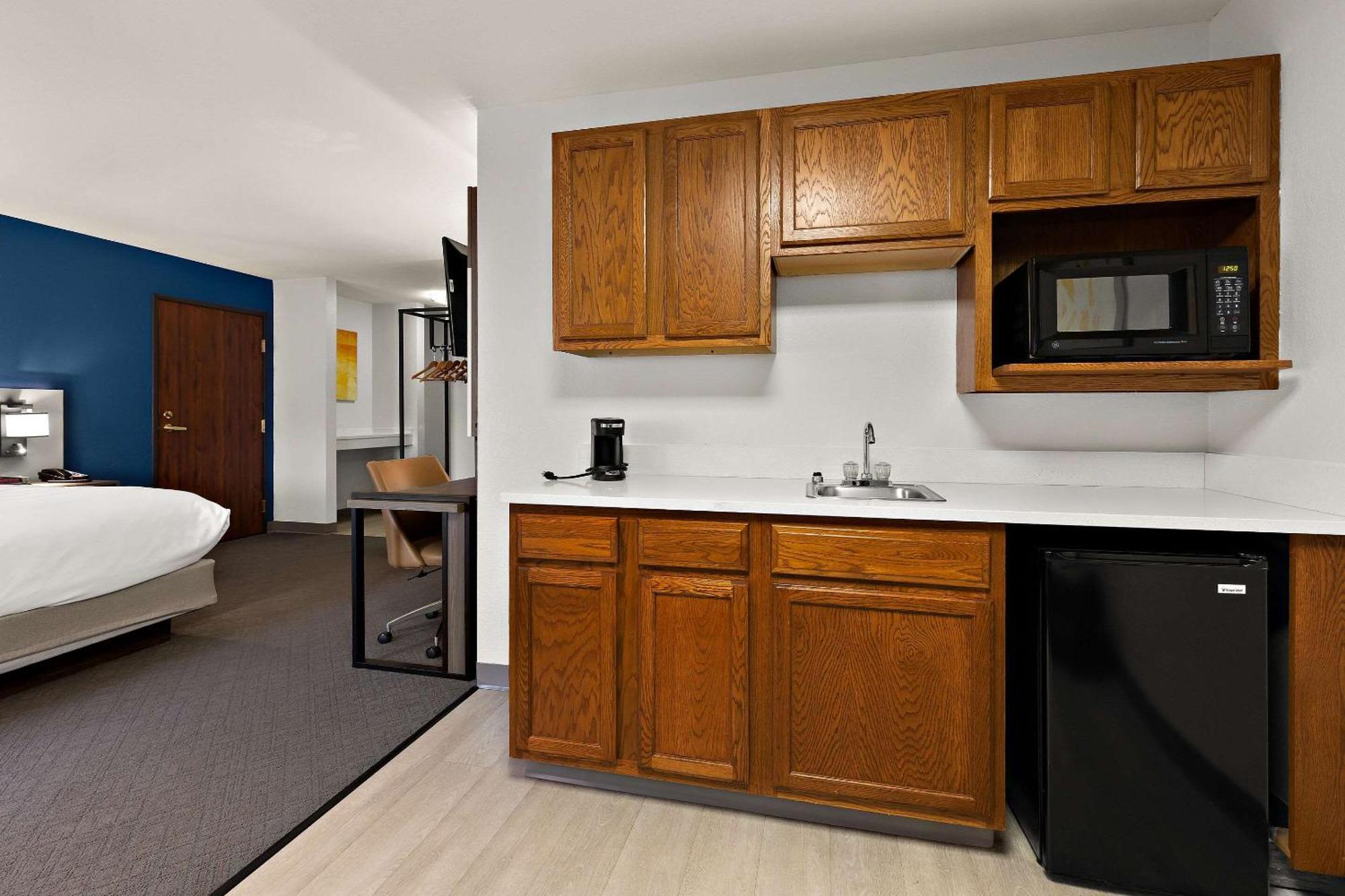 Comfort Inn & Suites Fremont Zewnętrze zdjęcie