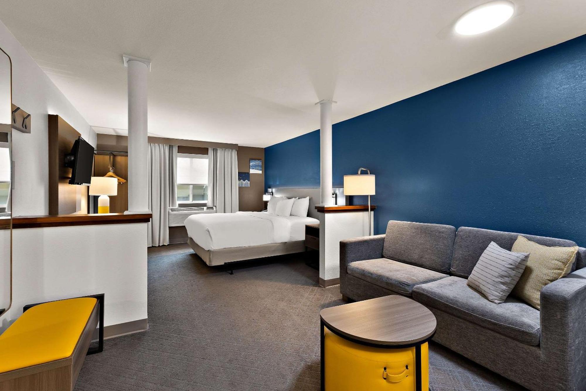 Comfort Inn & Suites Fremont Zewnętrze zdjęcie