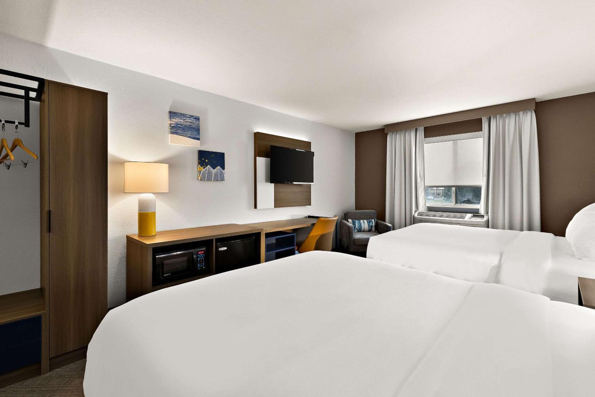Comfort Inn & Suites Fremont Zewnętrze zdjęcie
