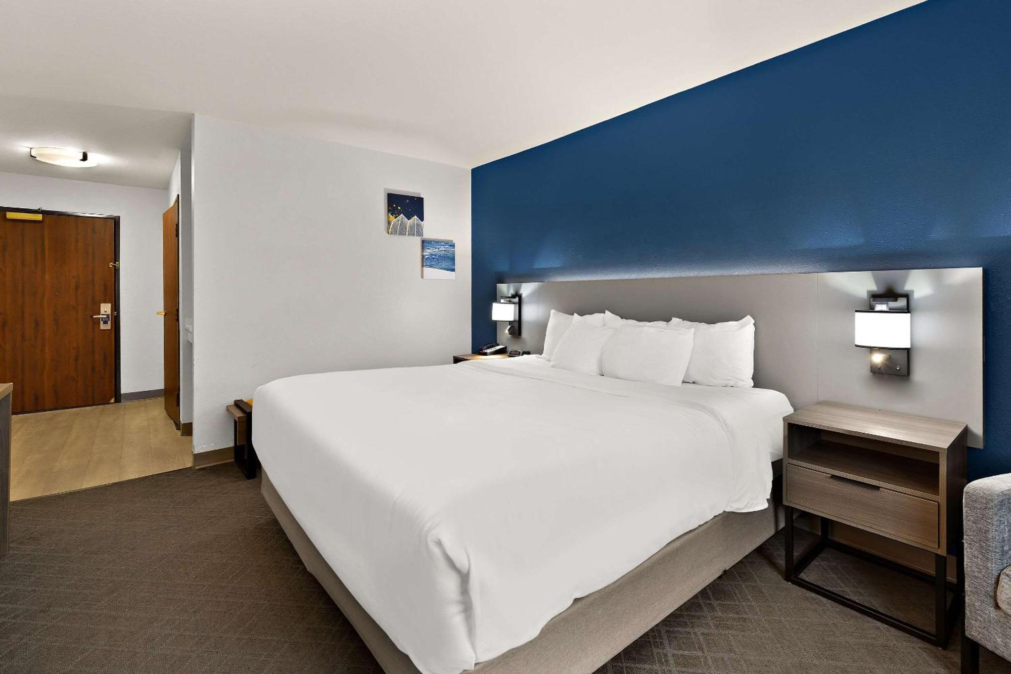Comfort Inn & Suites Fremont Zewnętrze zdjęcie