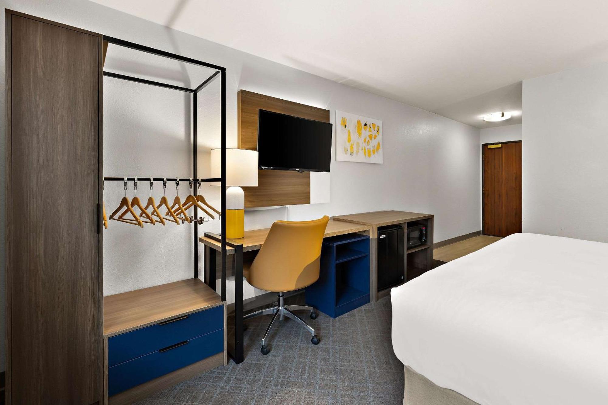 Comfort Inn & Suites Fremont Zewnętrze zdjęcie