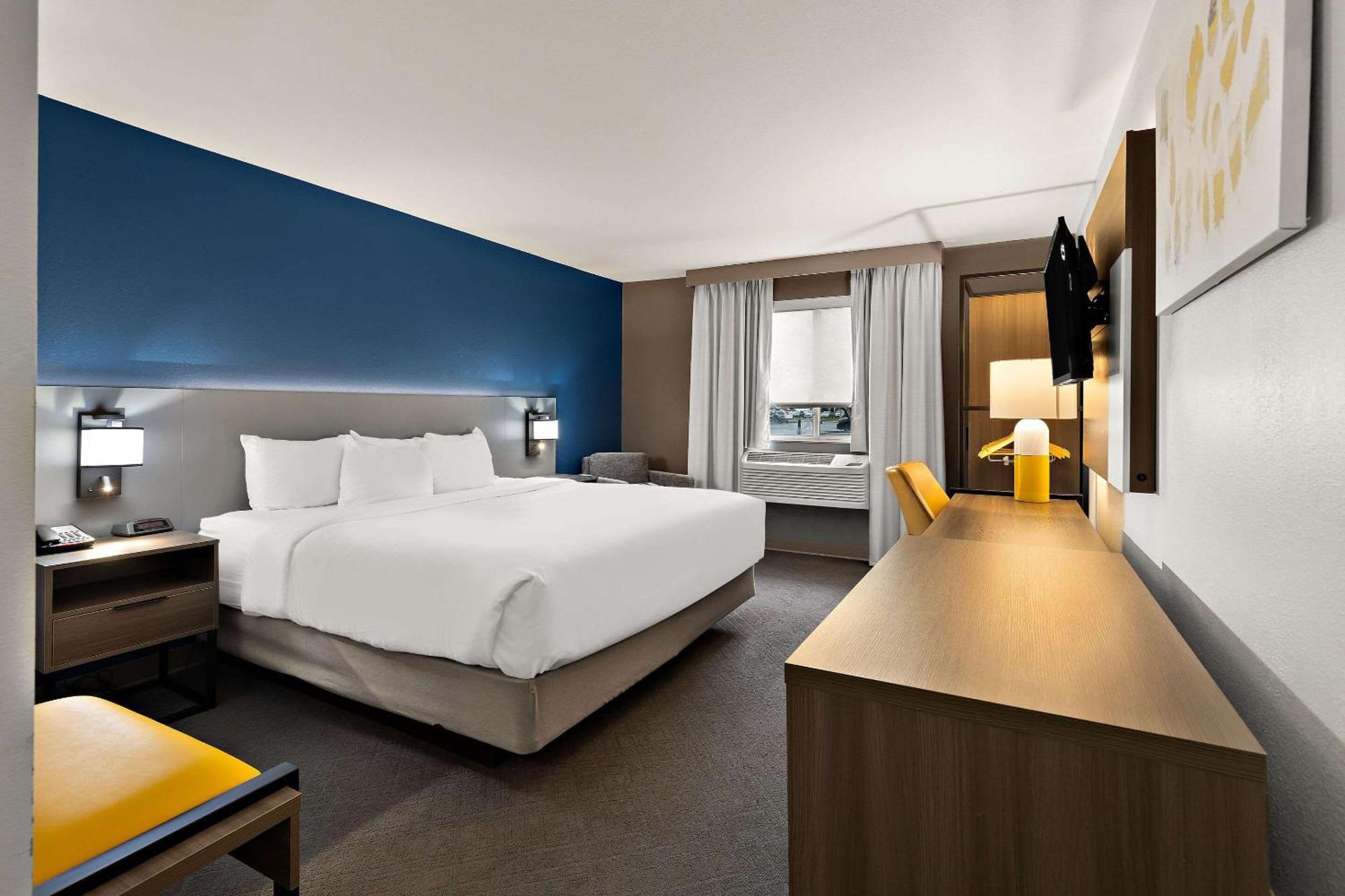 Comfort Inn & Suites Fremont Zewnętrze zdjęcie