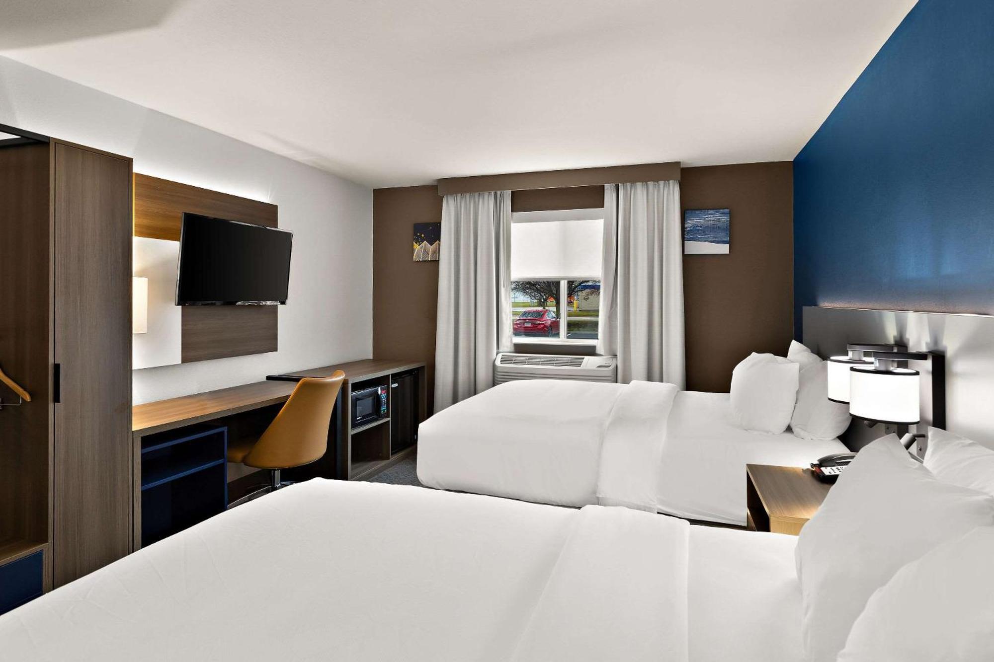 Comfort Inn & Suites Fremont Zewnętrze zdjęcie