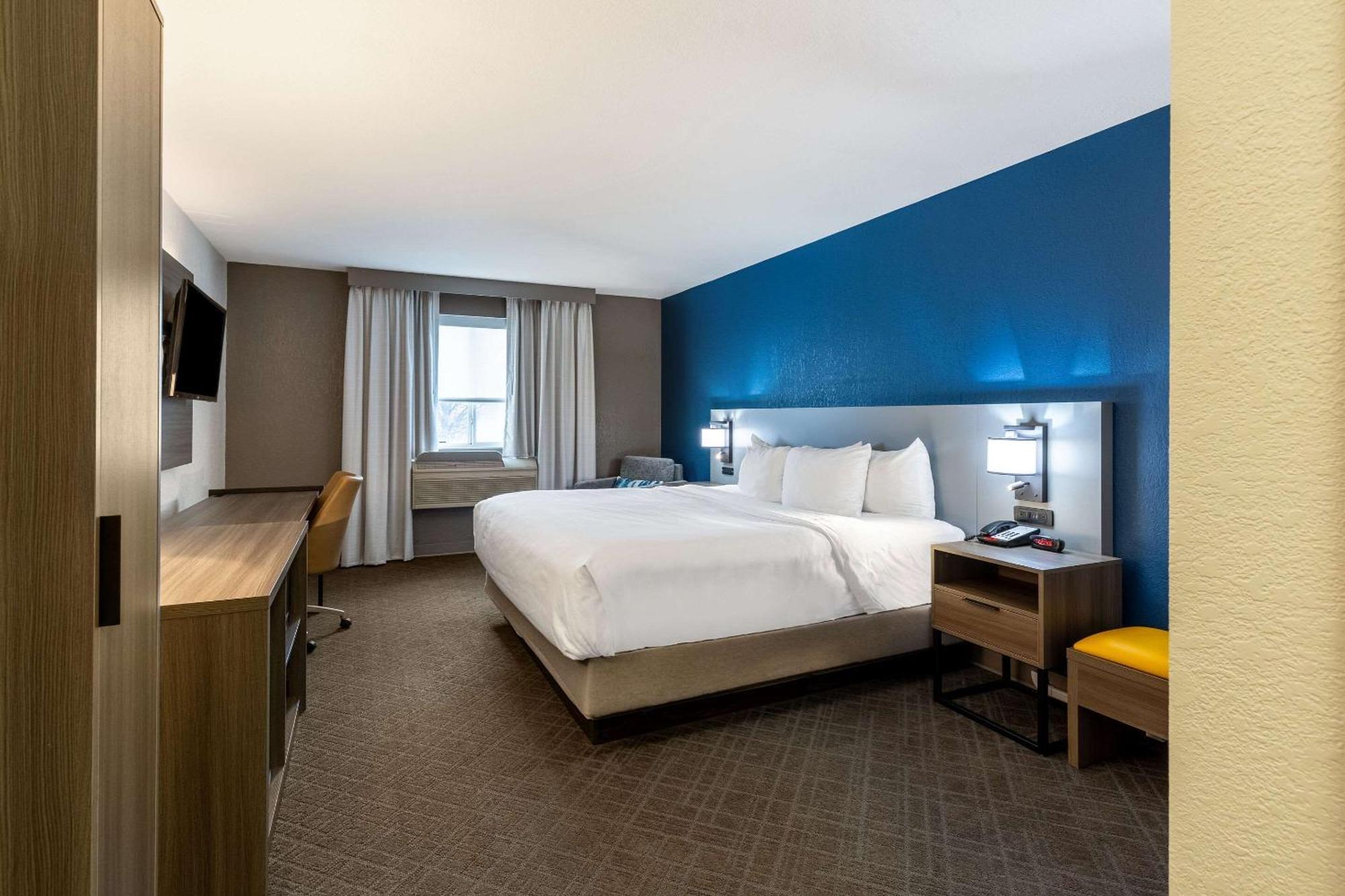 Comfort Inn & Suites Fremont Zewnętrze zdjęcie