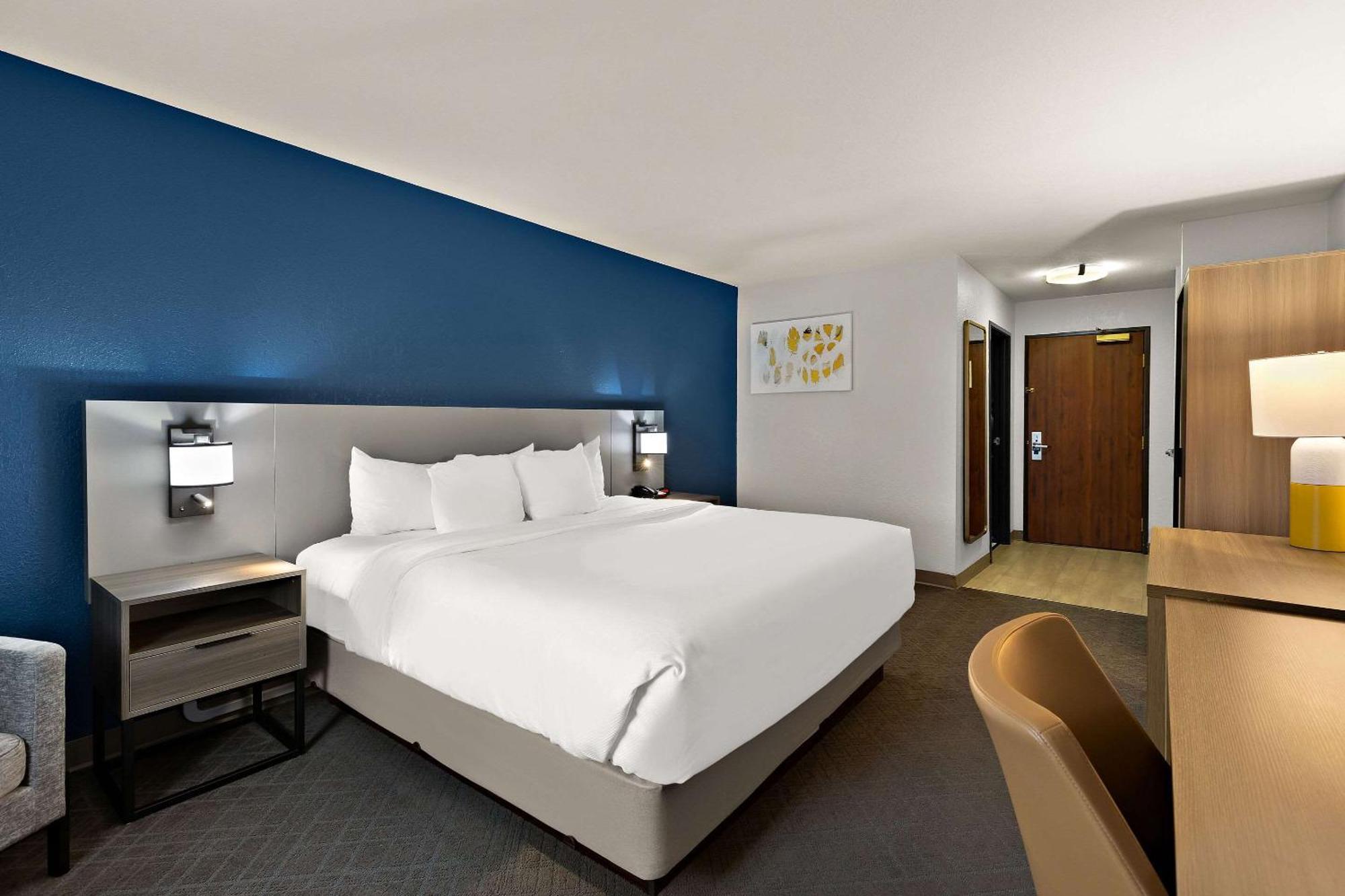Comfort Inn & Suites Fremont Zewnętrze zdjęcie