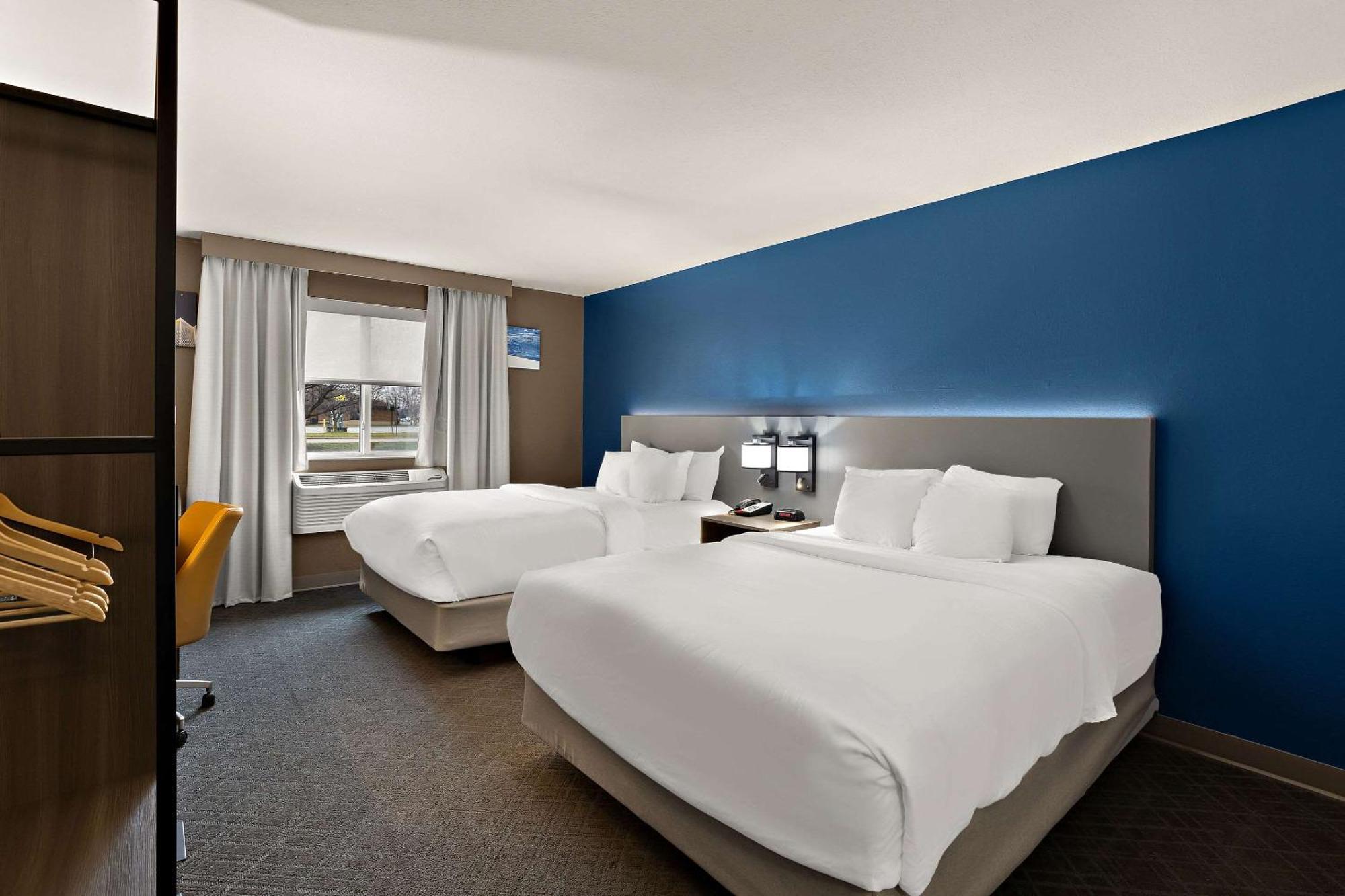 Comfort Inn & Suites Fremont Zewnętrze zdjęcie