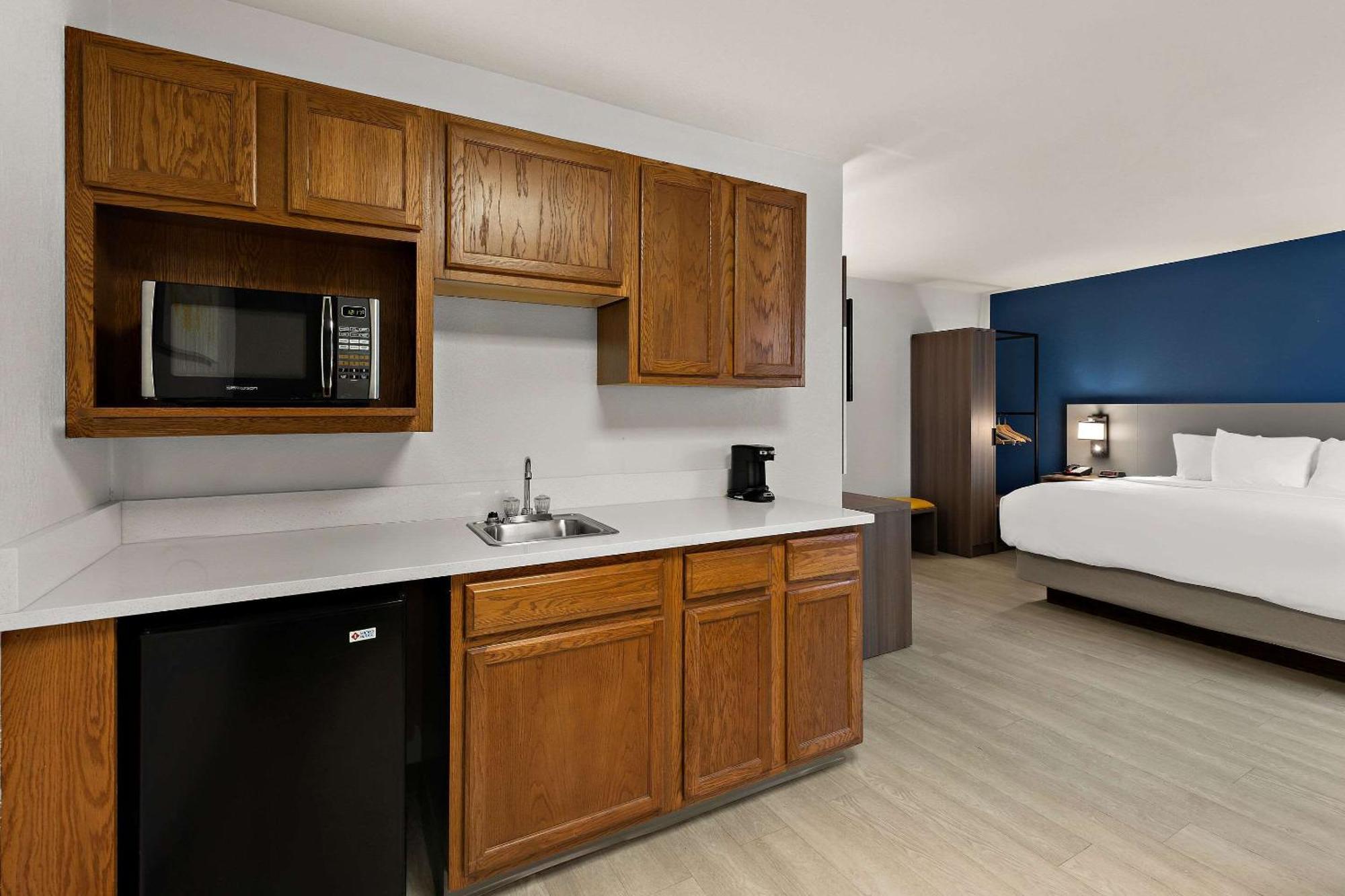 Comfort Inn & Suites Fremont Zewnętrze zdjęcie